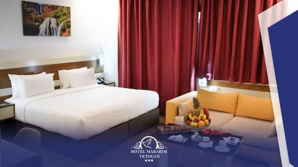 HOTEL MAKARIM TETOUAN - Tetouan